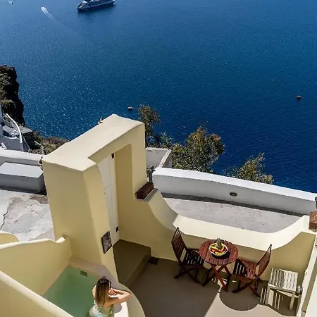 Apartment Alma Libre Fira (Santorini)