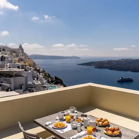Alma Libre * Fira (Santorini)