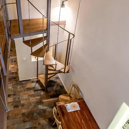 Alma Libre Apartment *