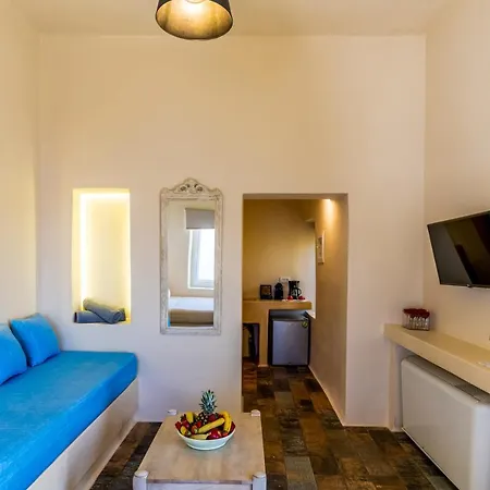 Alma Libre Appartement Firá